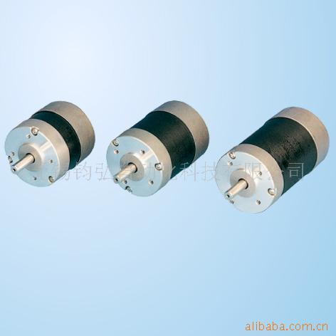机械设备用电动机 b040fg系列有刷电机12v 可加工定制